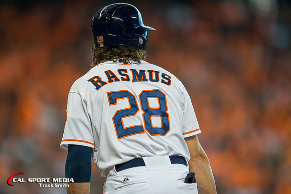 MLB 2015: Rangers vs Astros JUL 19