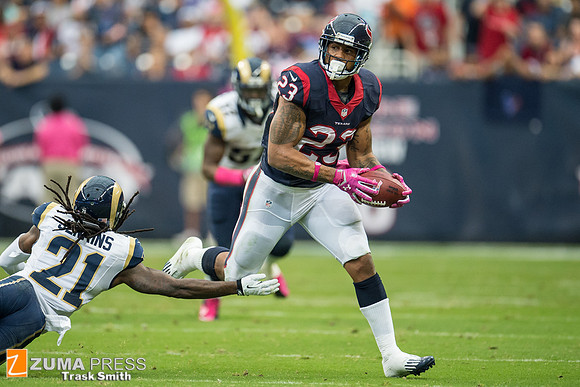 NFL 2013 - Houston Texans vs St. Louis Rams