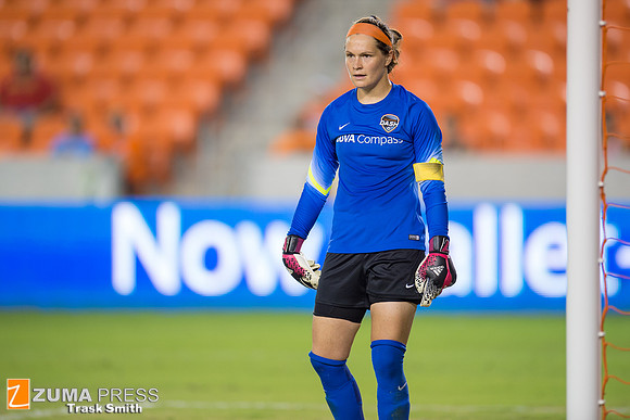 NWSL 2014 - Houston Dash vs Washington Spirit