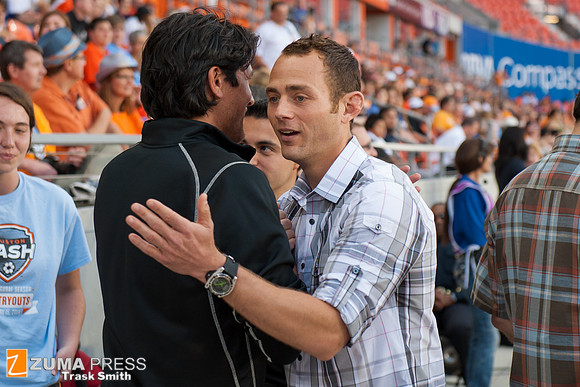 NWSL 2014 - Houston Dash vs Portland Thorns