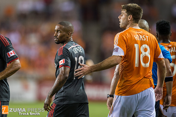 MLS 2014 - Houston Dynamo vs Toronto FC