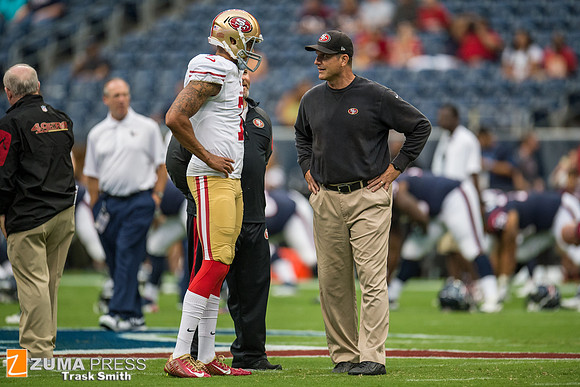 NFL 2014 - Houston Texans vs San Francisco 49ers