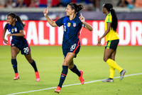 Soccer 2021: Jamaica vs USA JUN 13