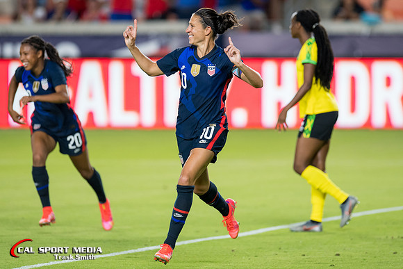 Soccer 2021: Jamaica vs USA JUN 13