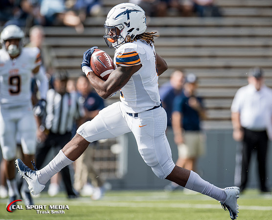 NCAA Football 2018: UTEP vs Rice NOV 03