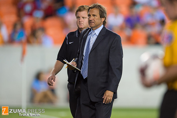 NWSL 2014 - Houston Dash vs FC Kansas City