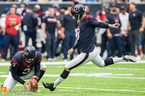 NFL 2016 - Houston Texans vs Kansas City Chiefs