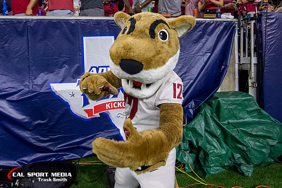 NCAA Football 2019: Washington State vs Houston SEP 13