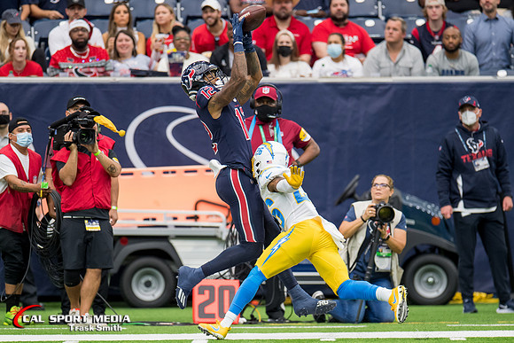 NFL 2021: Chargers vs Texans DEC 26