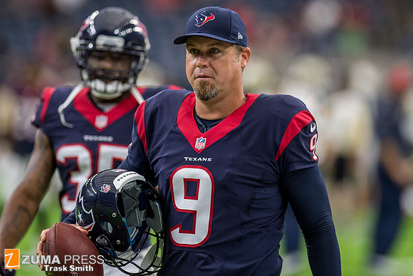 NFL 2016 - Houston Texans vs New Orleans Saints