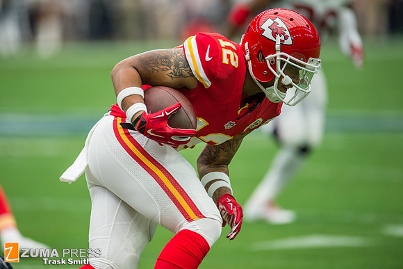 NFL 2015 - Houston Texans vs Kansas City Chiefs