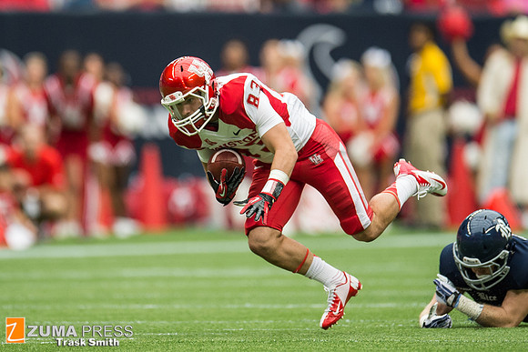 NCAA football 2013 - Houston Cougars vs. Rice Owls