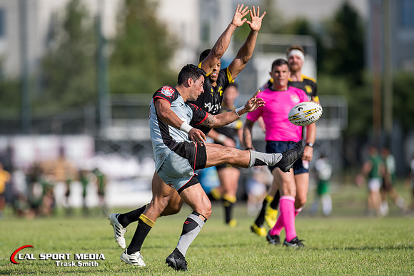 MLR 2018: Warriors vs SaberCats MAY 26