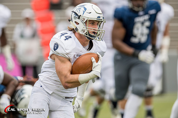 NCAA Football 2018: Old Dominion vs Rice NOV 24