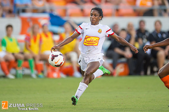 NWSL 2014 - Houston Dash vs Western New York Flash