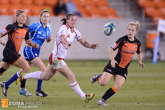 Rugby 2013 – IRB Women's Sevens World Series