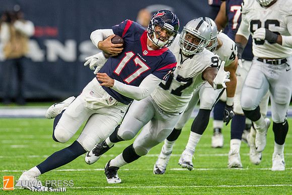 NFL 2017 - Houston Texans vs Oakland Raiders