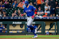 MLB RANGERS ASTROS
