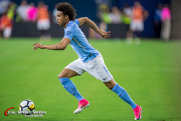 Soccer 2017: Manchester United vs Manchester City JUL 20