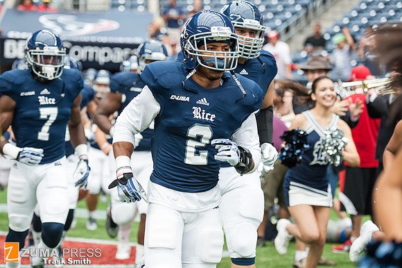 NCAA football 2013 - Houston Cougars vs. Rice Owls