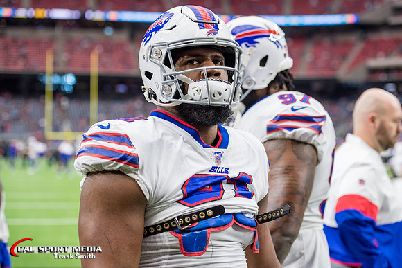 NFL 2020: Bills vs Texans JAN 04