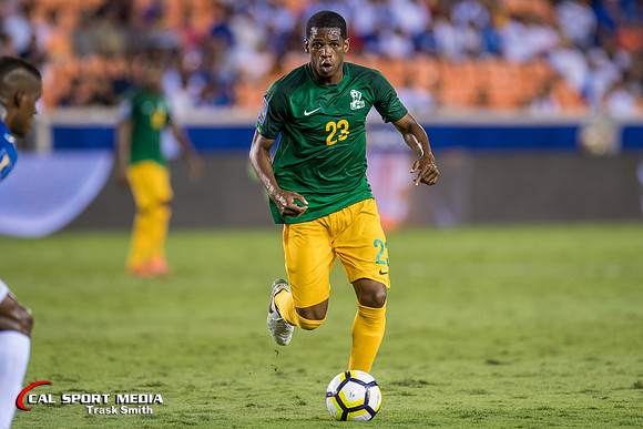 Soccer 2017 - Honduras vs French Guiana