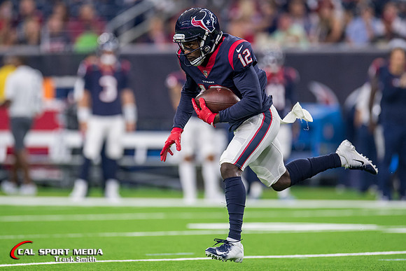 NFL 2018: 49ers vs Texans AUG 18