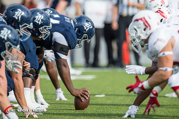 NCAA Football 2016: Florida Atlantic vs Rice NOV 5