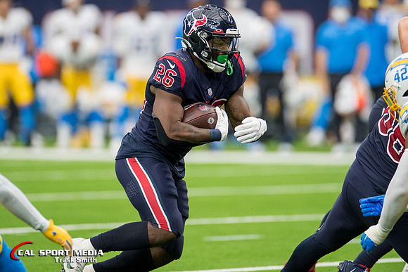 NFL 2021: Chargers vs Texans DEC 26
