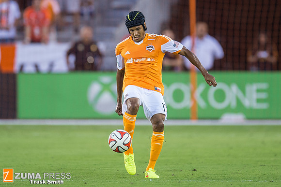 MLS 2014 - Houston Dynamo vs Toronto FC