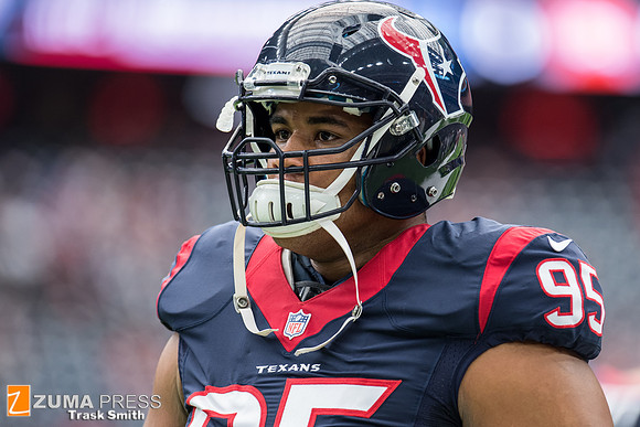 NFL 2016 - Houston Texans vs Kansas City Chiefs