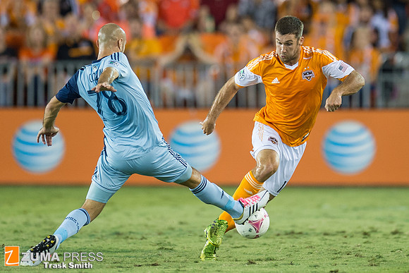 MLS 2013 - Houston Dynamo vs Sporting Kansas City