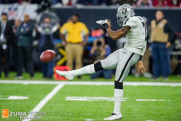 NFL 2017 - Houston Texans vs Oakland Raiders