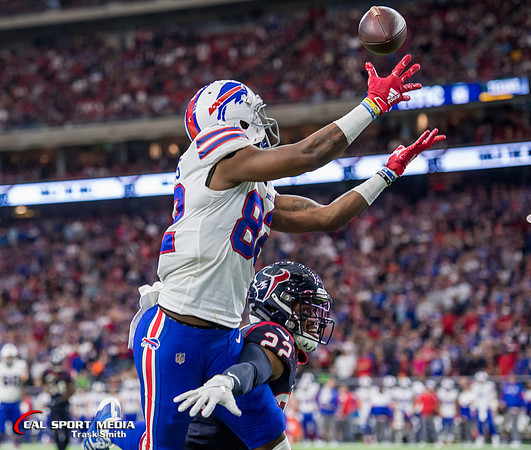 NFL 2020: Bills vs Texans JAN 04