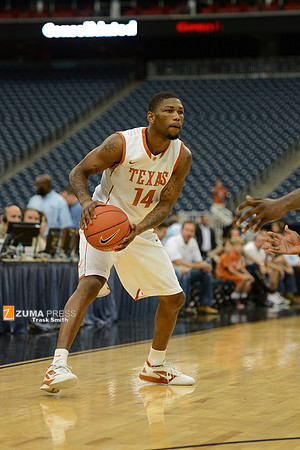NCAA Basketball 2012 - UCLA beats Texas 65-63.
