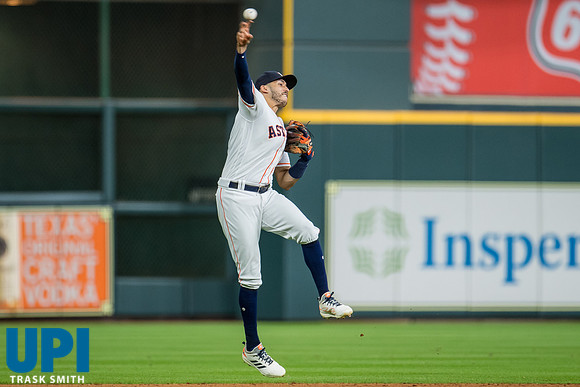 MLB ROCKIES ASTROS