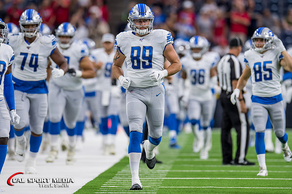 NFL 2019: Lions vs Texans AUG 17