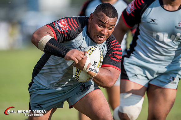 MLR 2018: Warriors vs SaberCats MAY 26