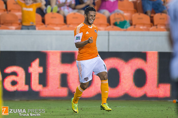 U.S Open Cup 2014 - Houston Dynamo defeat the  Laredo Heat 1-0