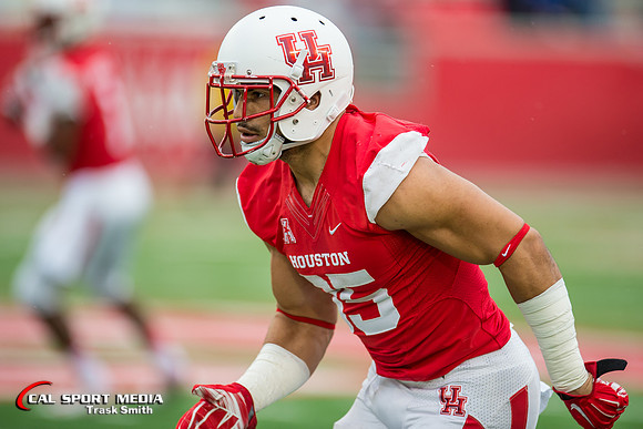 NCAA Football 2015: Cincinnati Bearcats vs Houston Cougars NOV 07