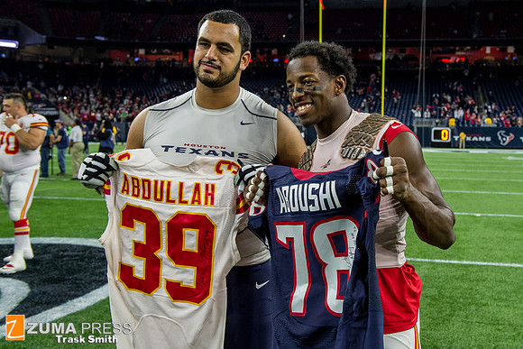 NFL 2016 - Kansas City Chiefs defeat Houston Texans 30-0