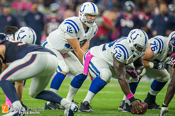 NFL 2014 - Houston Texans vs Indianapolis Colts