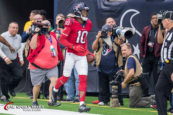 NFL 2017: 49ers vs Texans DEC 10