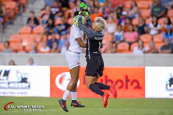 NWSL Soccer 2016: Western New York Flash vs Houston Dash JUL 30