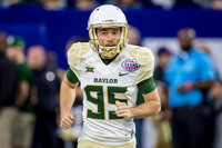 NCAA Football 2018: Texas Bowl - Baylor vs Vanderbilt DEC 27