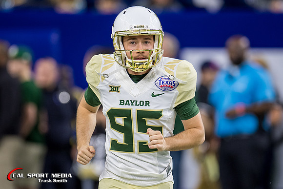NCAA Football 2018: Texas Bowl - Baylor vs Vanderbilt DEC 27