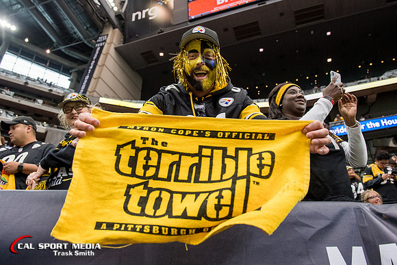 NFL 2017: Steelers vs Texans DEC 25