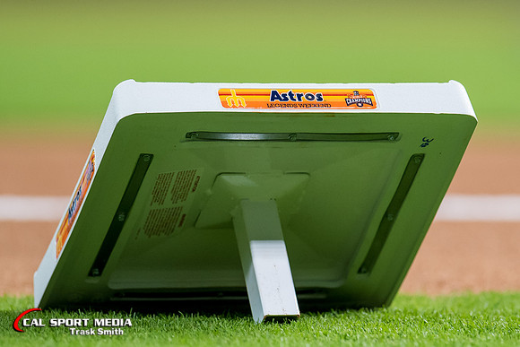 MLB 2018: Mariners vs Astros AUG 10