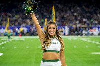 NCAA Football 2018: Texas Bowl - Baylor vs Vanderbilt DEC 27
