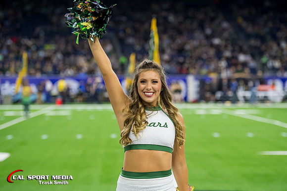 NCAA Football 2018: Texas Bowl - Baylor vs Vanderbilt DEC 27